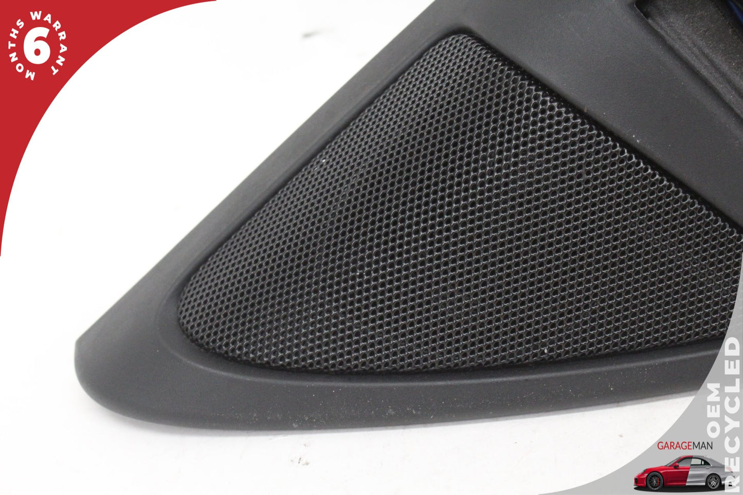 2012-2020 BMW 430i F36 Front Right Side Door Tweeter Speaker w/ Trim 9220750 OEM