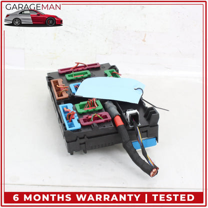 2018-2024 BMW X3 G01 Rear Power Distribution Relay Junction Fuse Box 6828074 OEM
