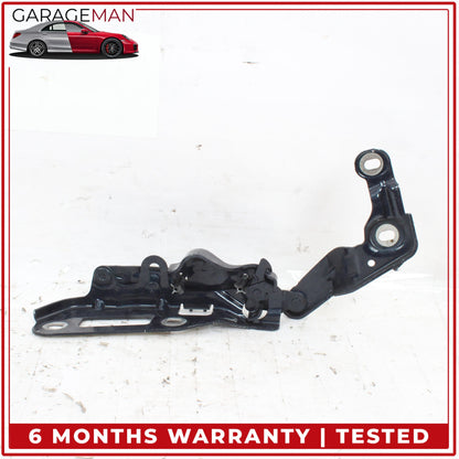 2010-2016 Porsche Panamera 970 Left and Right Hood Bonnet Release Hinge Set OEM