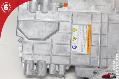 2014-2016 Tesla Model S Rear Trunk High Voltage Junction Box 104891000C OEM