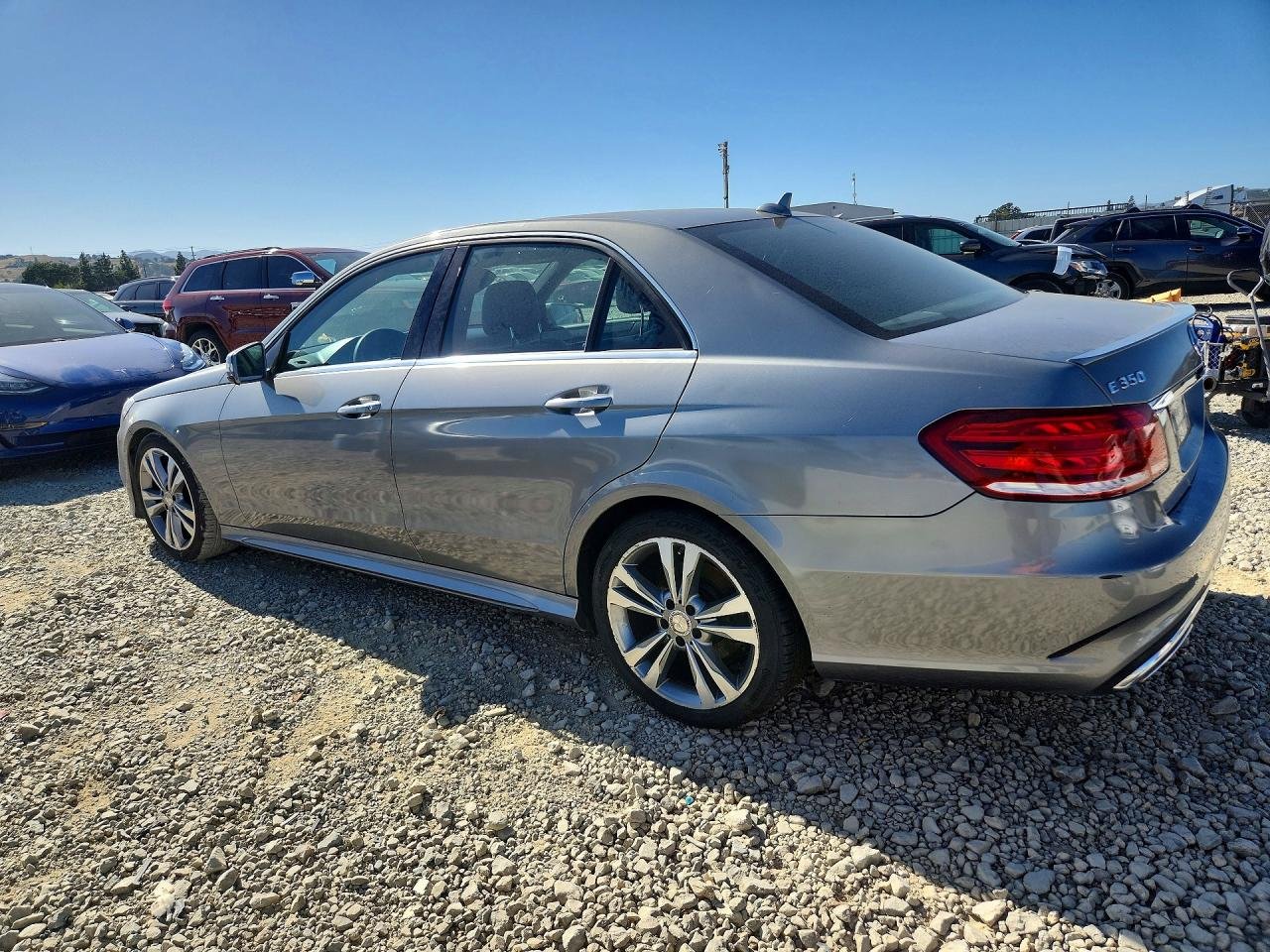 Parting Out- 2014 Mercedes-Benz E350 W212- 127