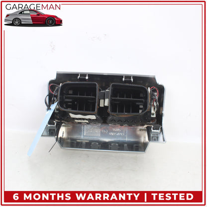 2010-2012 Range Rover L322 Rear Center Console Air Vent Trim 7H42014A22AD OEM
