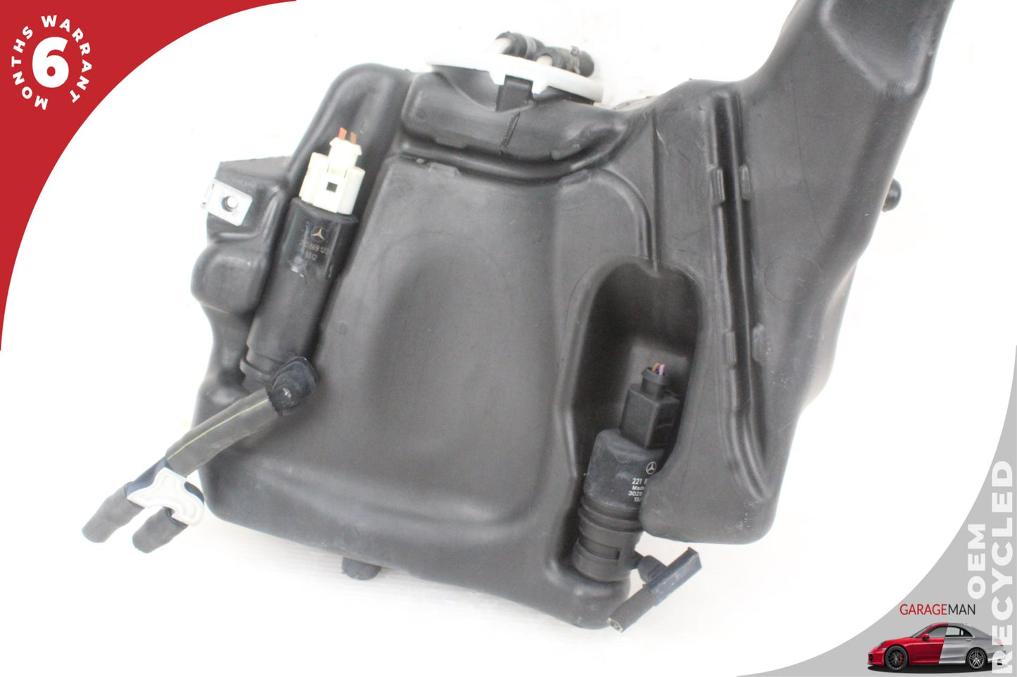 2008-2018 Mercedes W218 CLS550 Windshield Washer Fluid Reservoir 2048601560 OEM