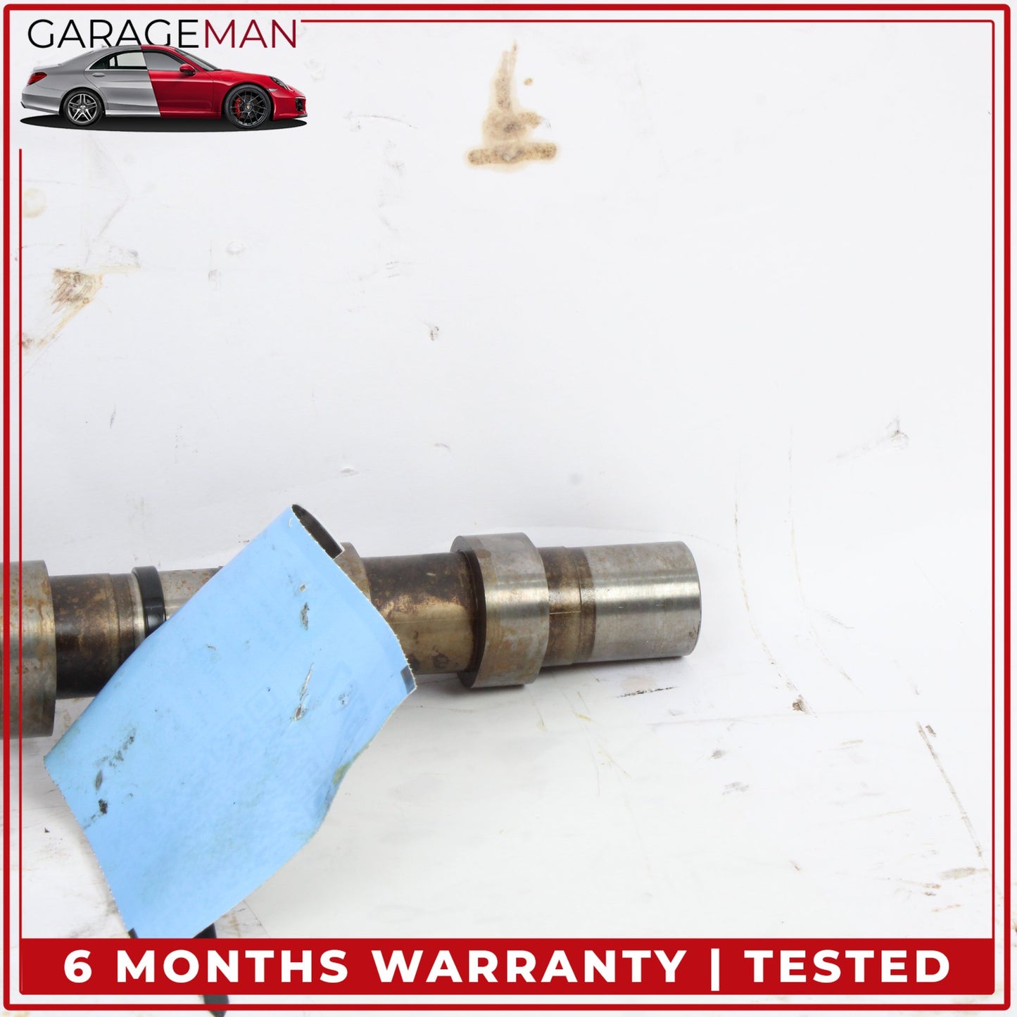 2005-2012 Mercedes W211 E350 Left Side Engine Camshaft Cam Shaft Exhaust OEM