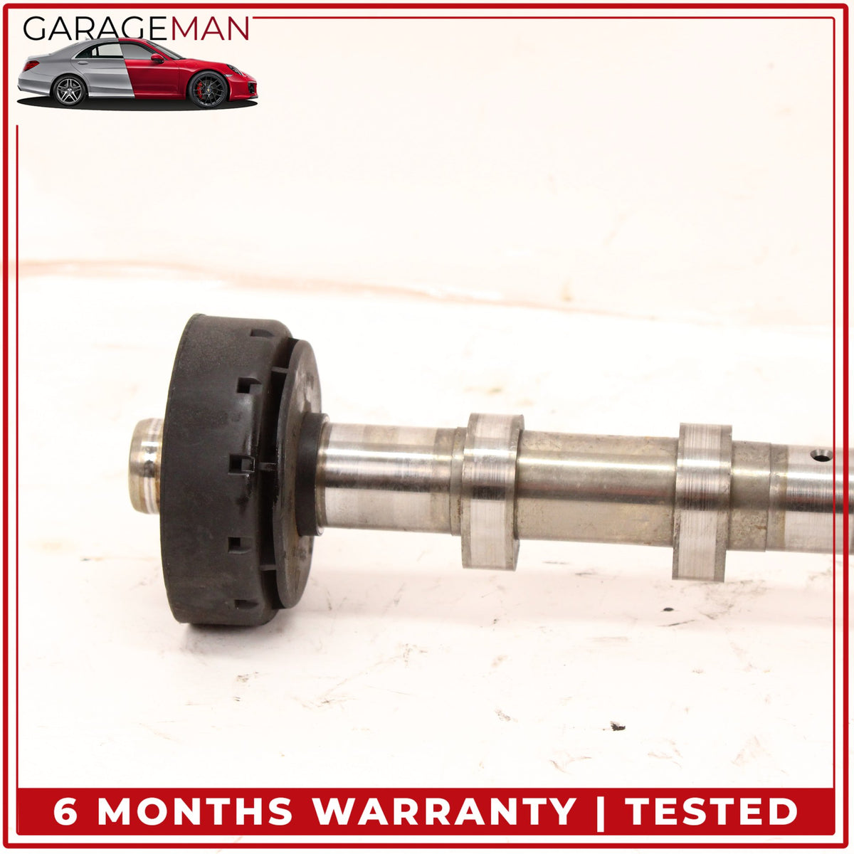 2015-2023 Mercedes W212 E400 RWD 3.0L Right Exhaust Camshaft 2760503900 OEM