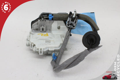 2015-2020 Audi A3 S3 Rear Left Side Door Lock Latch Actuator 8K0839015G OEM