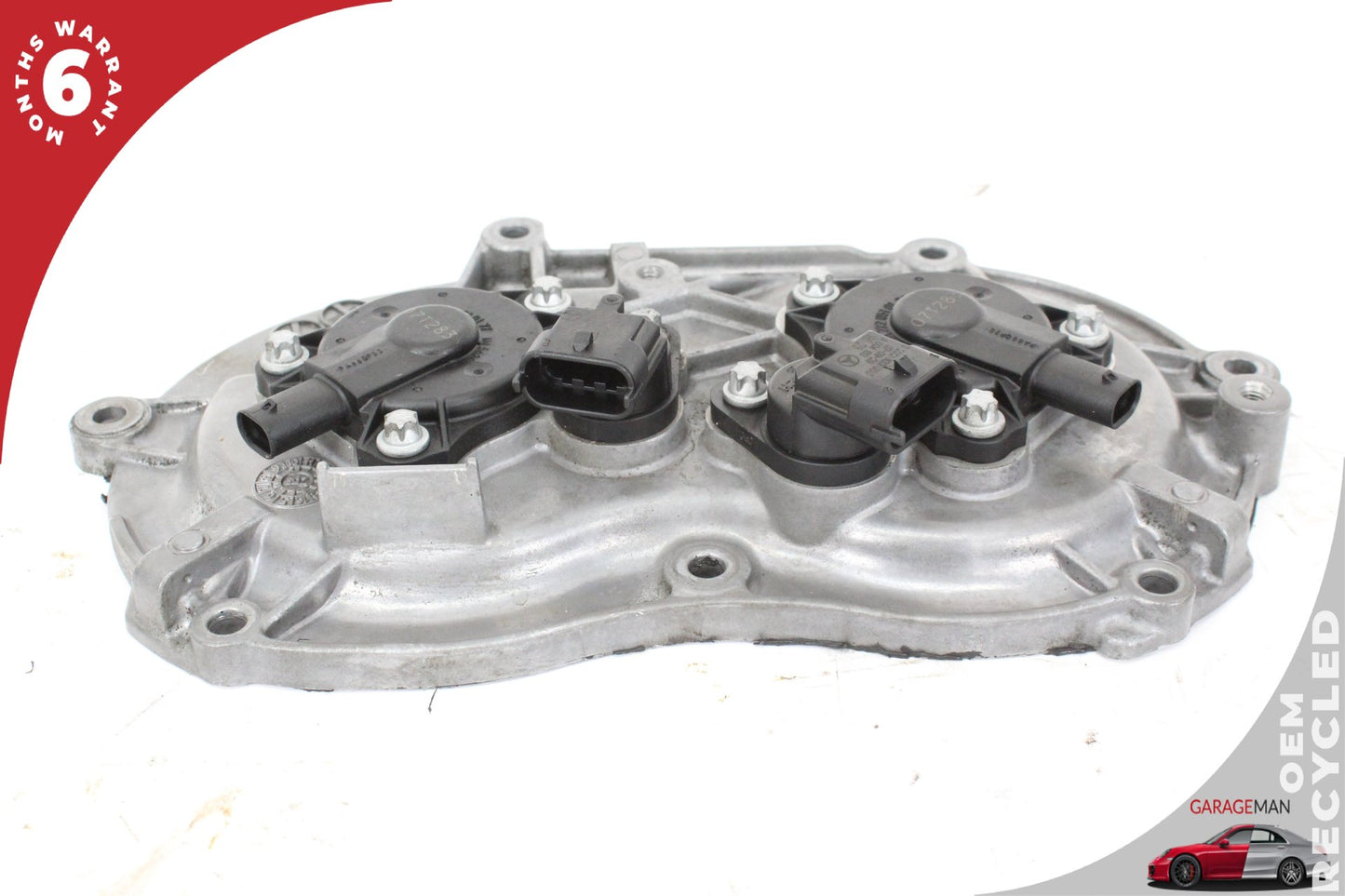 2005-2013 Mercedes W211 E350 Front Right Timing Chain Cover Plate 2720150101 OEM