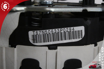 2012-2017 Fiat 500e Steering Wheel SRS Airbag Air Bag P1UE78JXWAC OEM