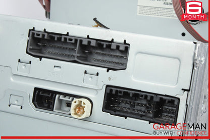 2014-2017 Maserati Quattroporte Stereo Head Unit 670030198