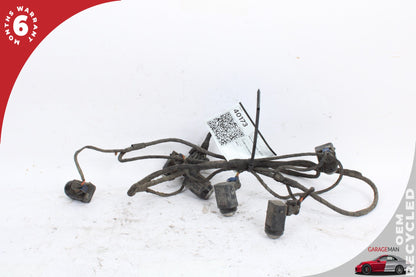 2006-2009 Mercedes X164 GL450 Front Bumper Parking Sensor Wire Harness PDC OEM