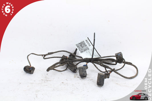 2006-2009 Mercedes X164 GL450 Front Bumper Parking Sensor Wire Harness PDC OEM