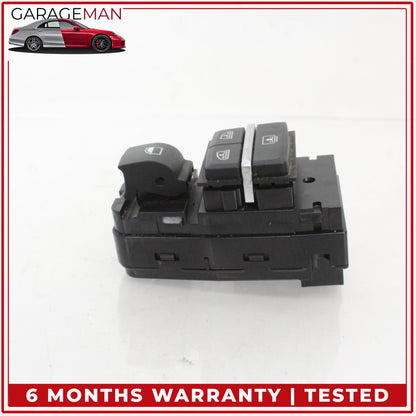 2010-2017 BMW 550i 535i GT F07 Rear Left Or Right Door Window Control Switch OEM