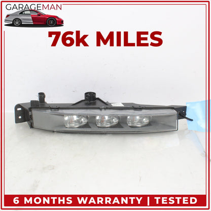 2012-2019 BMW 650i F13 Front Left Side Fog Light Lamp 7234927 OEM