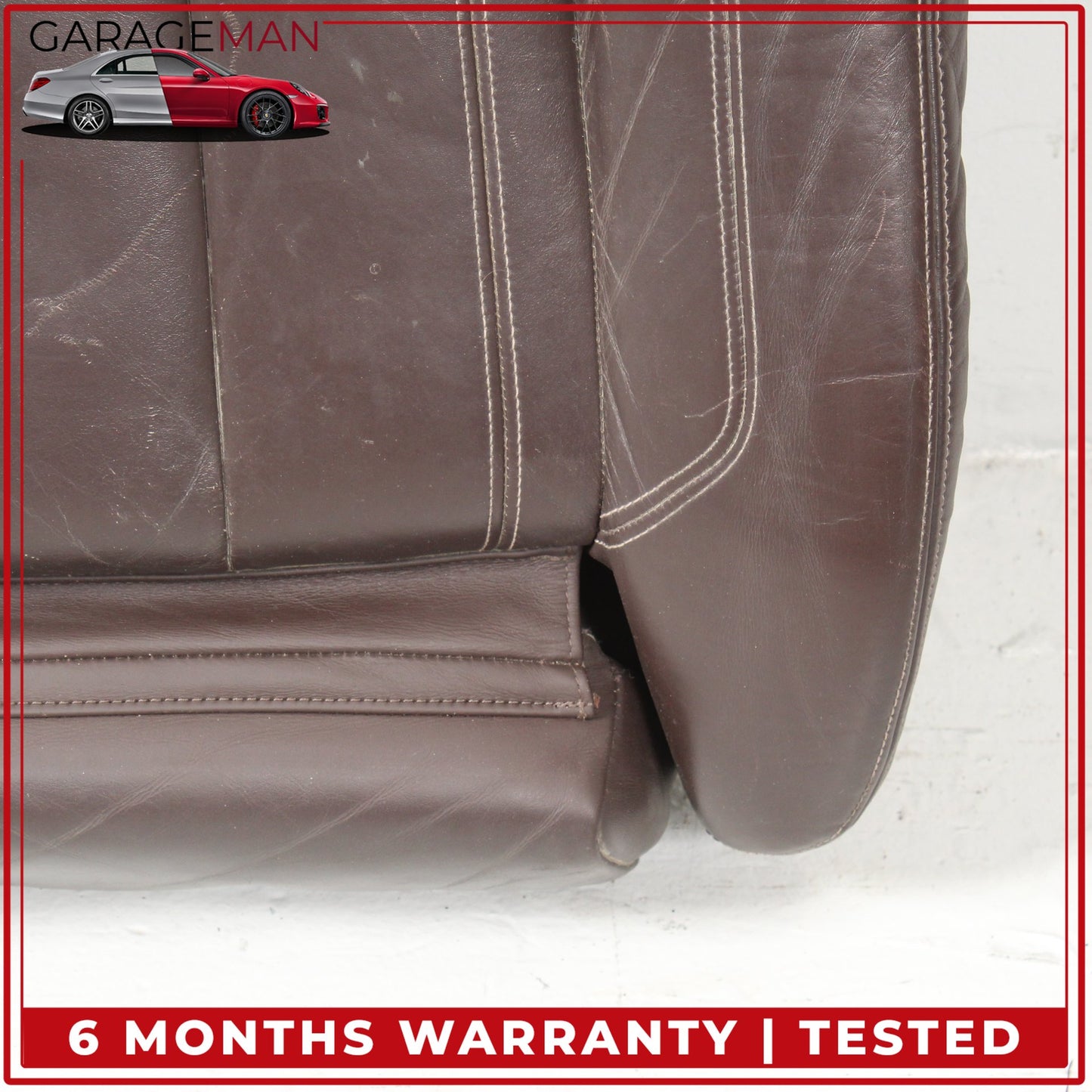2014-2019 BMW X5 X6 Front Left Side Lower Bottom Seat Cushion 52107450822 OEM