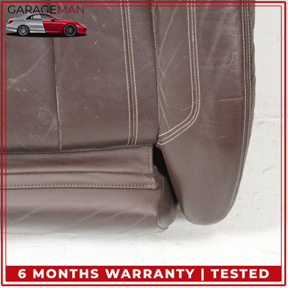 2014-2019 BMW X5 X6 Front Left Side Lower Bottom Seat Cushion 52107450822 OEM
