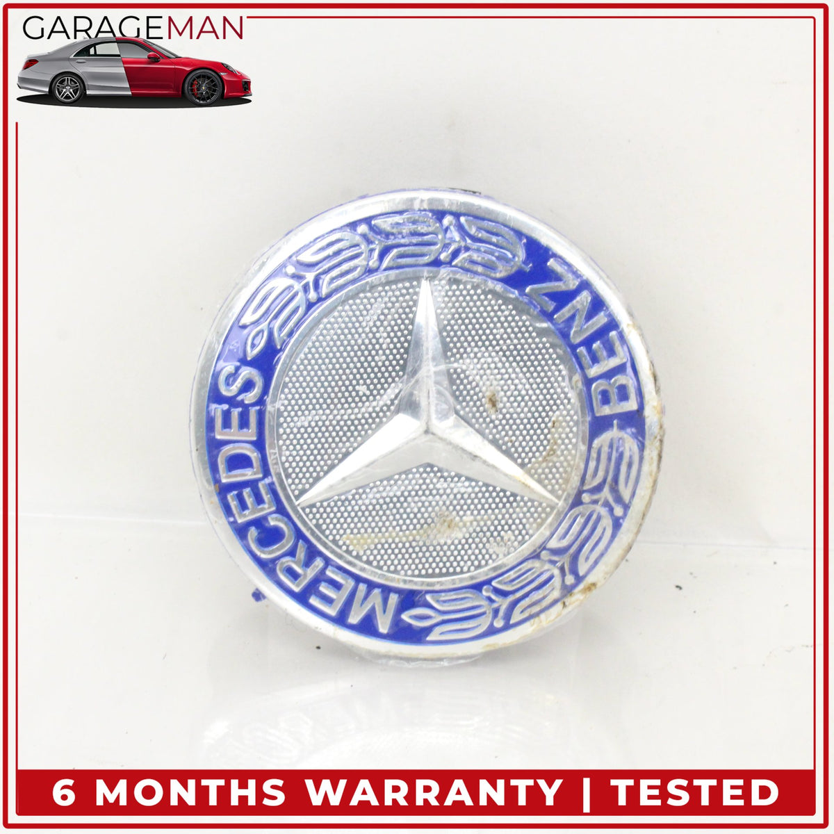 2005-2011 Mercedes R171 SLK350 SLK280 Wheel Center Cap Set of 4 1714000025 OEM