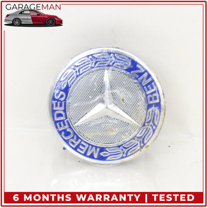2005-2011 Mercedes R171 SLK350 SLK280 Wheel Center Cap Set of 4 1714000025 OEM
