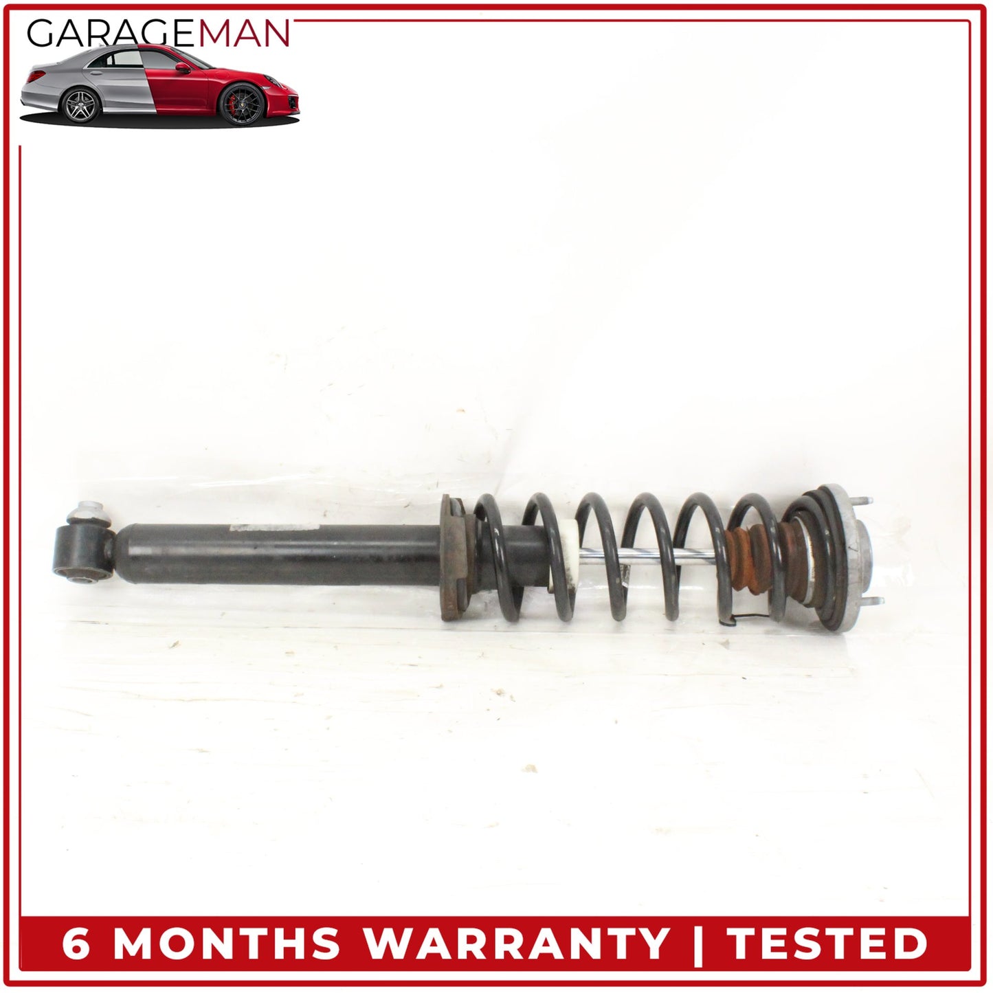 2011-2016 BMW 528i F10 RWD 3.0L Rear Left and Right Shock Strut Absorber 33526789380 OEM