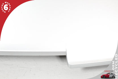 2008-2010 Porsche Cayenne 957 Rear Trunk Hatch Spoiler Wing Panel 7L5827934 OEM
