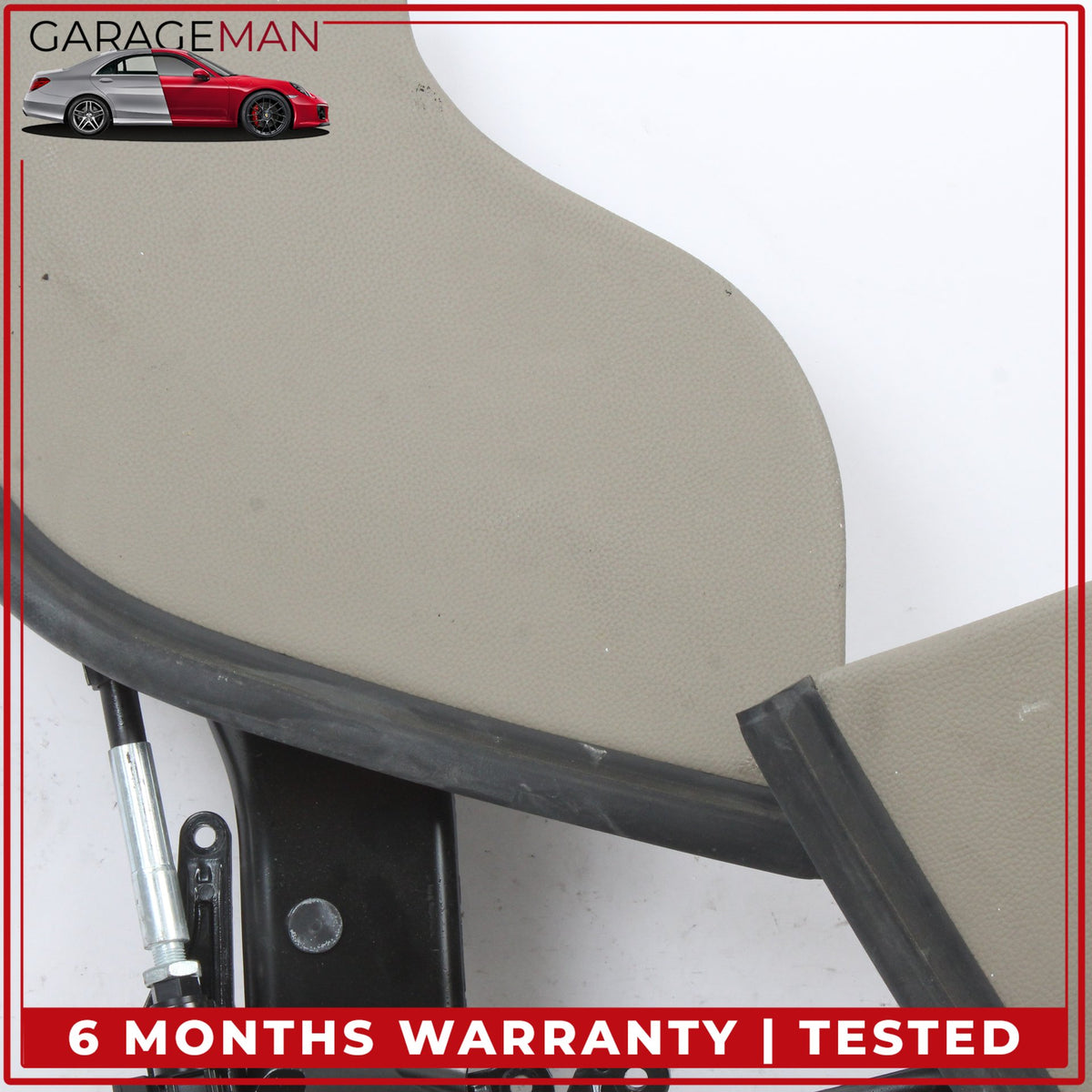 2003-2006 Mercedes R230 SL500 SL55 Side Trunk Flaps Convertible Top Motor OEM