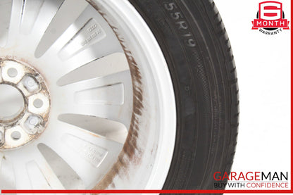 2013-2017 Audi Q5 SQ5 Wheel Rim w/ Michelin Tire 8.0JX19H2 ET39 8R0601025AB OEM