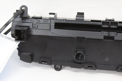 2015 Mercedes-Benz C300 W205 Center Dash Hazard Control Switch 2059055201