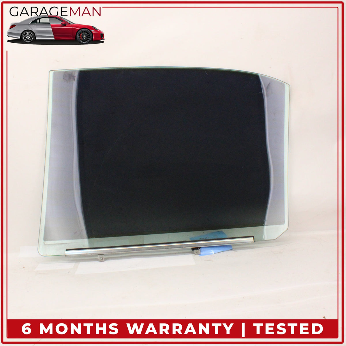 2001-2006 Lexus LS430 XF30 Rear Right Passenger Side Door Window Glass OEM