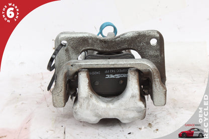 2014-2020 Fiat 500L Rear Left and Right Side Brake Caliper Set 68211489AA OEM
