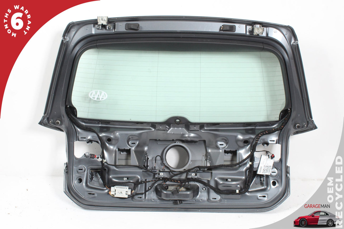 15-21 VW Golf MK7 Station Wagon Rear Trunk Lid Tailgate Lift Gate OEM Part