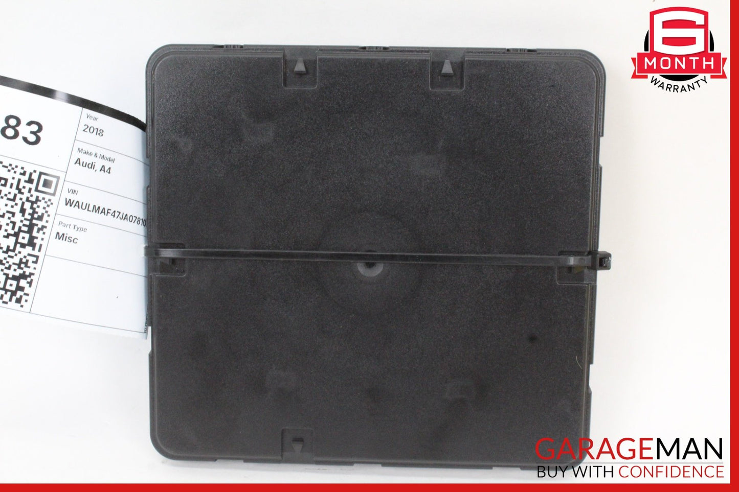 2018-2024 Audi A4 Sedan BCM Body Comfort Control Module Unit 8W0907064DC Genuine