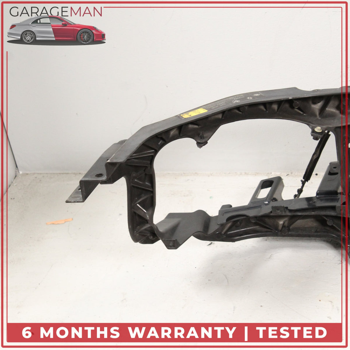 2014-2021 LR Range Rover Sport L494 Radiator Support Core Headlight Bracket OEM