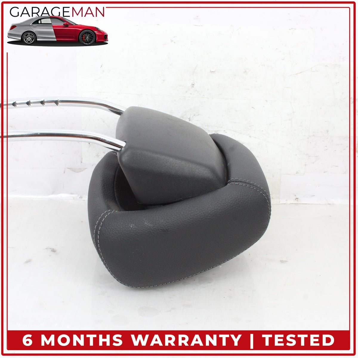 2010-2016 Mercedes W212 E350 Sedan Front Left or Right Headrest Head Rest OEM