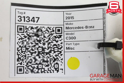 2015-2020 Mercedes-Benz C300 W205 Front Left Window Regulator Motor 2059060013