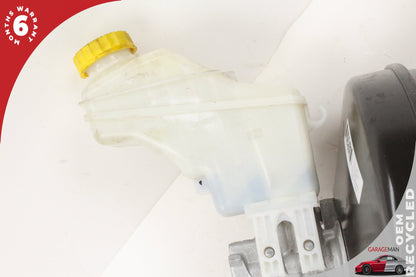 2014-2017 Fiat 500L Power Brake Booster Master Cylinder w/ Reservoir OEM