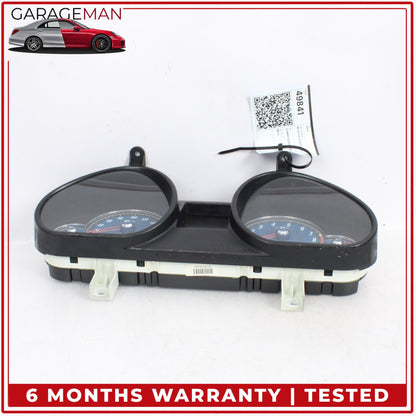 2013-2014 Maserati GranTurismo M145 Coupe Speedometer Instrument Cluster OEM