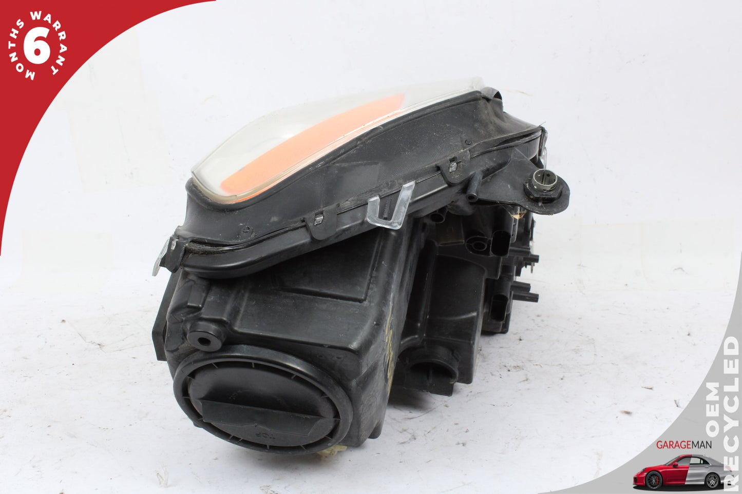 2006-2008 Mercedes-Benz ML350 W164 Front Right Head Light 1648260291