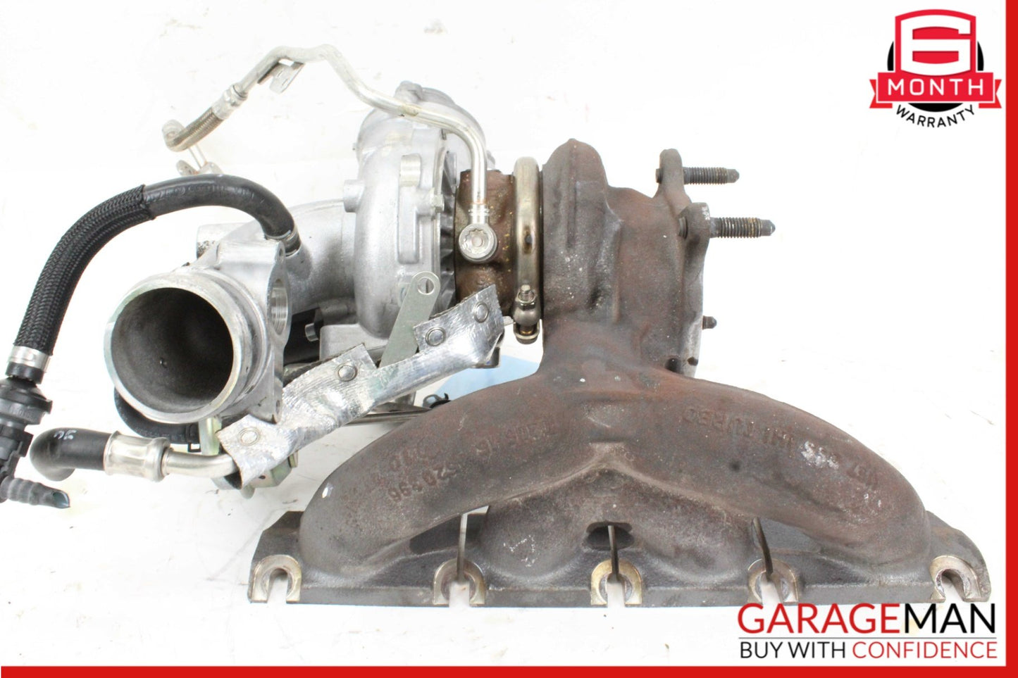 2012-2017 Audi A4 B8 Sedan Turbocharger 06H145702R