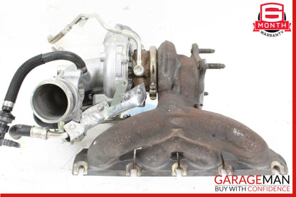 2012-2017 Audi A4 B8 Sedan Turbocharger 06H145702R