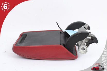 2018-2024 Audi SQ5 Q5 Front Center Console Armrest Lid Cover Red 80A864207 OEM