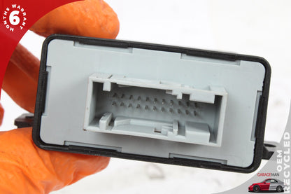 2012-2018 Audi A6 C7 AWD Headlight Range Control Module 4H0907357A OEM