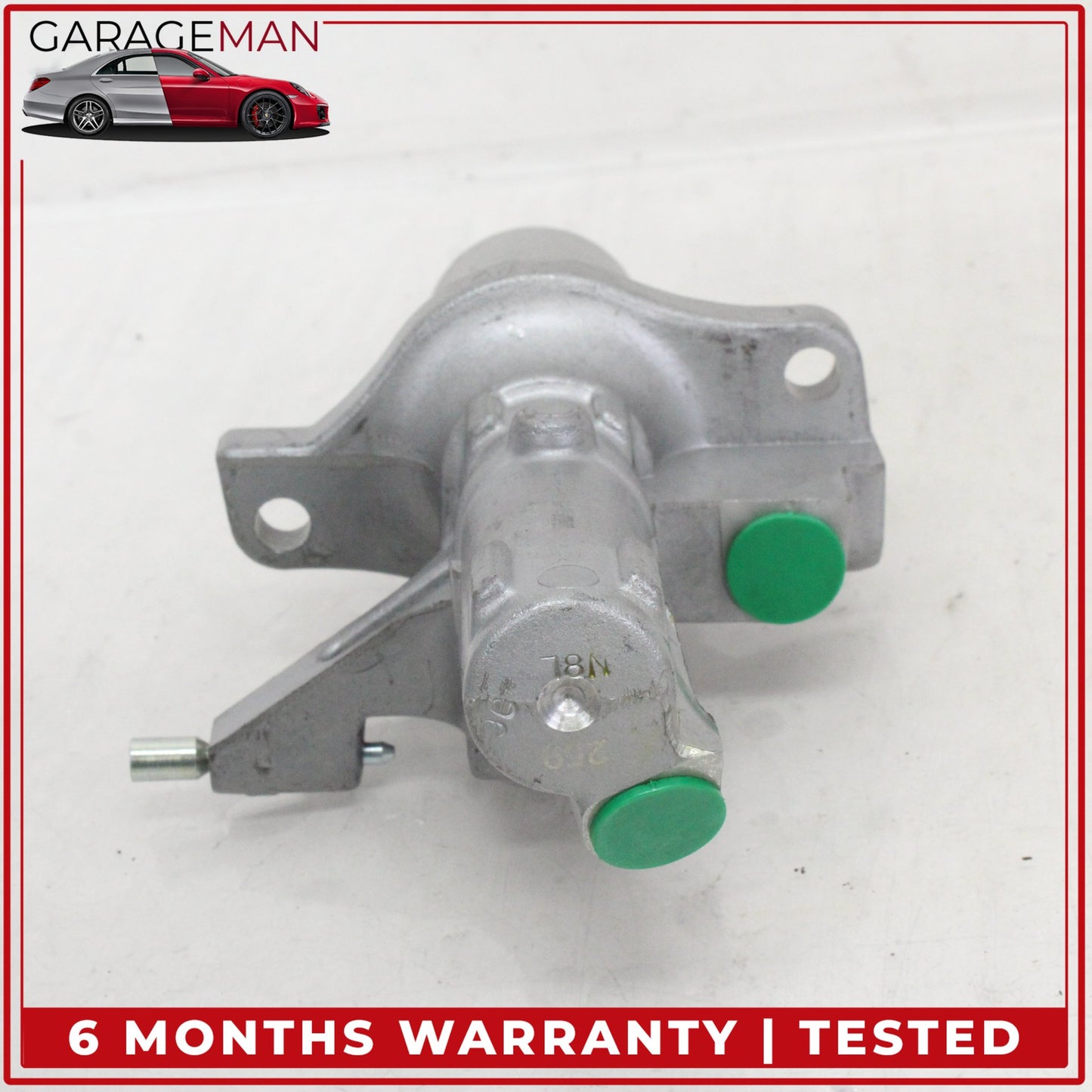 2008-2014 Mercedes-Benz C350 W204 Raybestos Brake Master Cylinder MC391506 NEW
