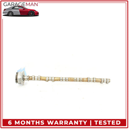 2011-2013 BMW 528i F10 N52 3.0L Intake Camshaft Cam Shaft w/ Adjuster 7583207