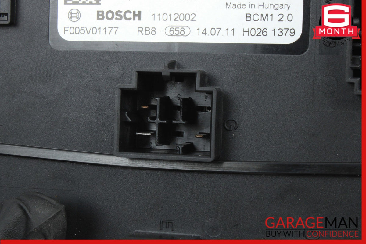 2012-2018 Audi A6 C7 Sedan On Board Supply Body Control Module 4H0907063 OEM