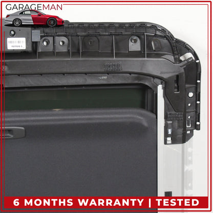 2014-2024 Infiniti Q50 Panoramic Sunroof Glass Track Rail Assembly w/ Motor OEM