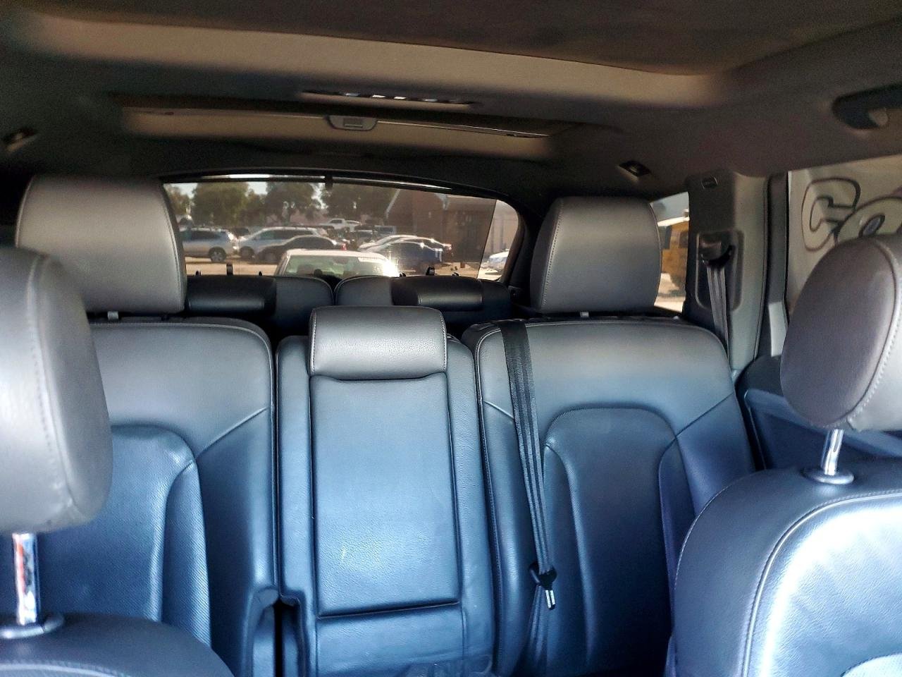 Parting Out- 2015 Audi Q7 4L- 233