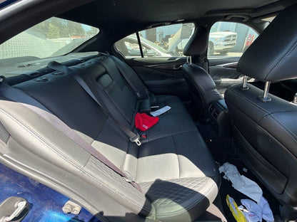 Parting Out- 2017 Infiniti Q50 V37 Red Sport- 208 208