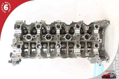 2011-2020 Mercedes-Benz CLS550 W218 RWD 4.7L Left Cylinder Head 2780107320 OEM