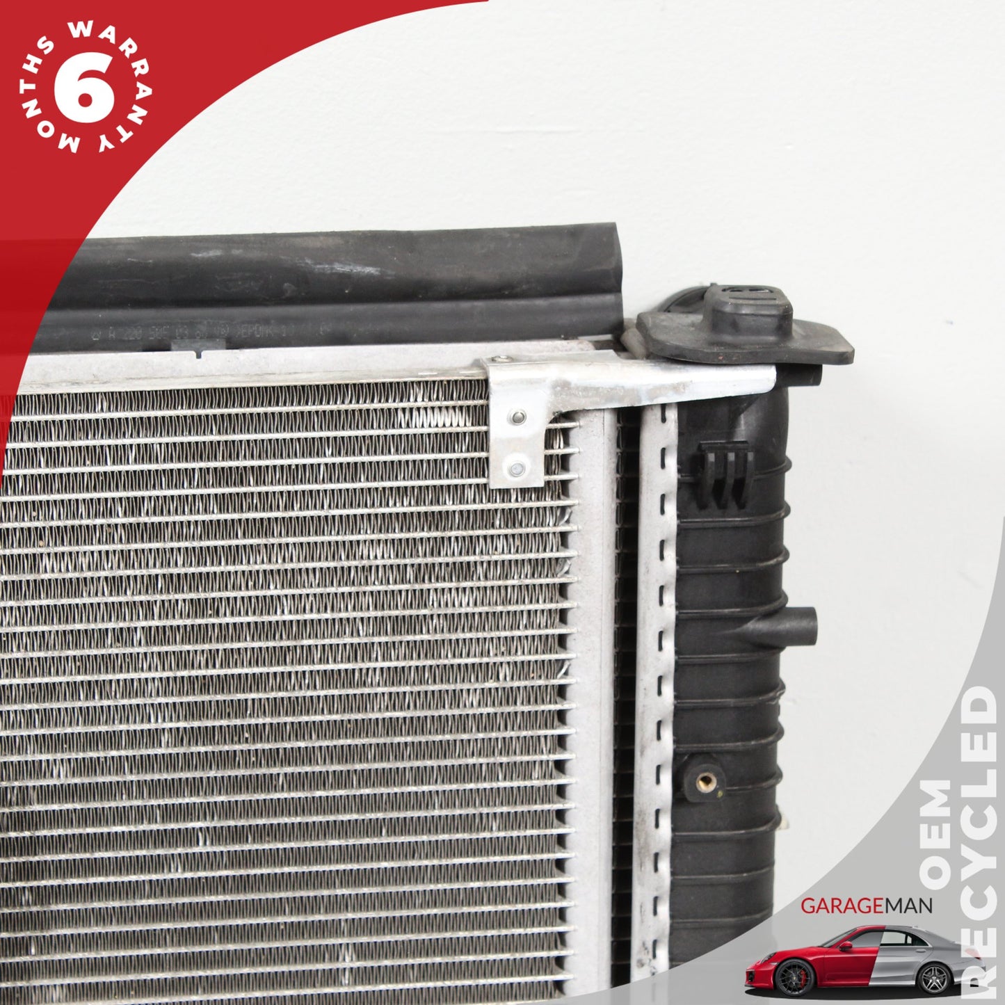 2003-2006 Mercedes-Benz SL500 R230 AC Air Condition Condenser Radiator 2205000154