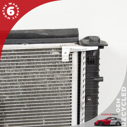 2003-2006 Mercedes-Benz SL500 R230 AC Air Condition Condenser Radiator 2205000154