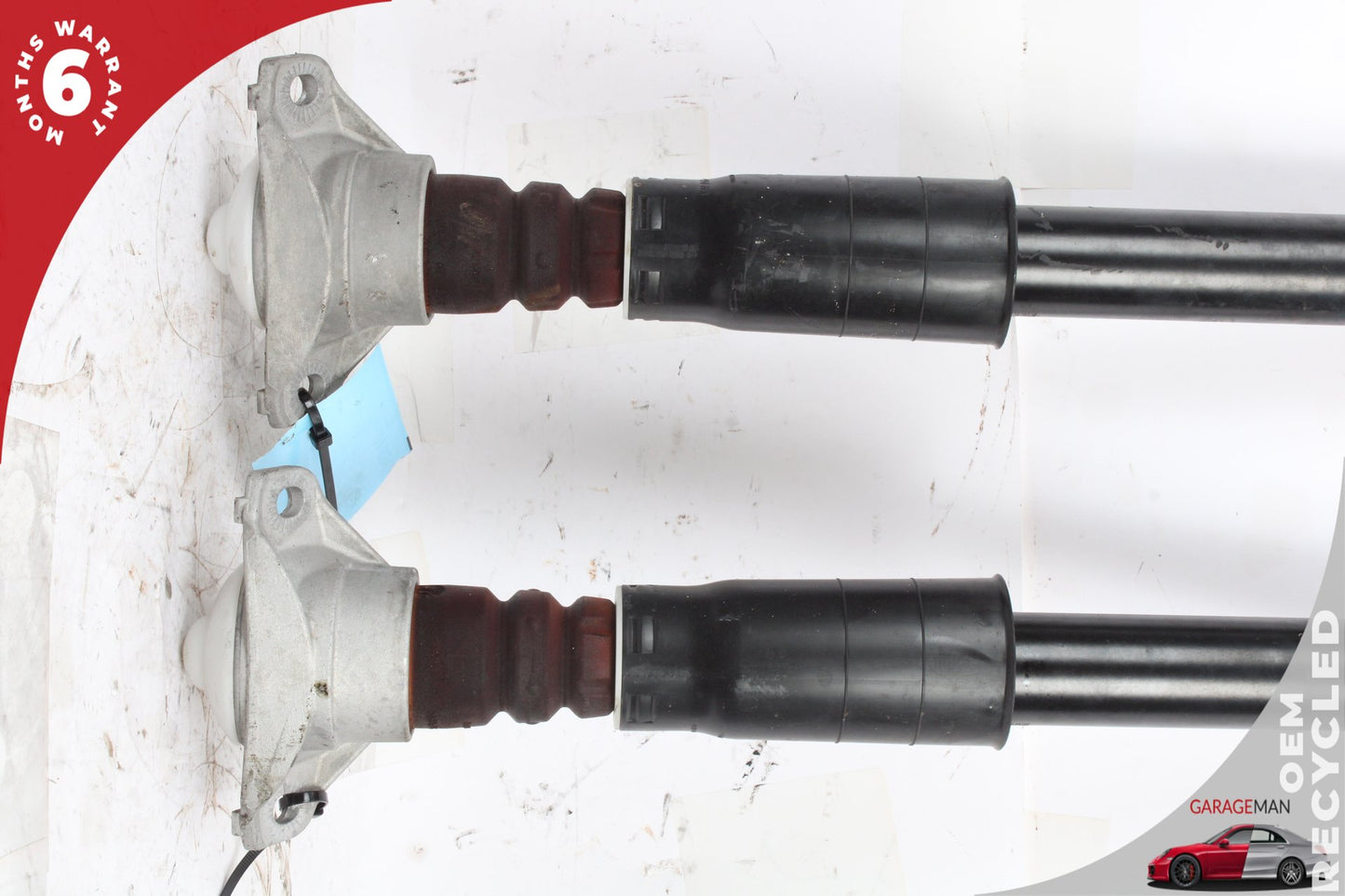 2018-2024 Audi Q5 Rear Left and Right Side Shock Strut Absorber 80A513035N OEM
